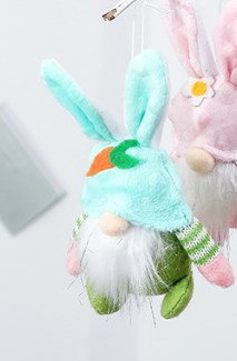 Easter bunny toy