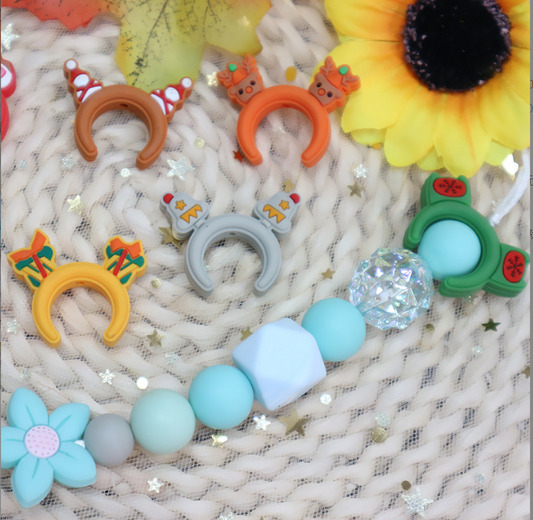 【Fi Studio】Silicone Beads