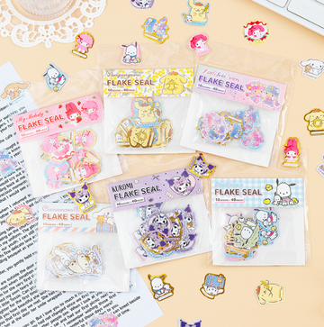 Sanrio stickers