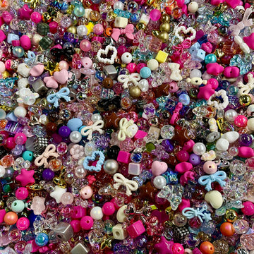 Limited Deal: Multi-Color Bead Mix DIY  – Grab Yours!!