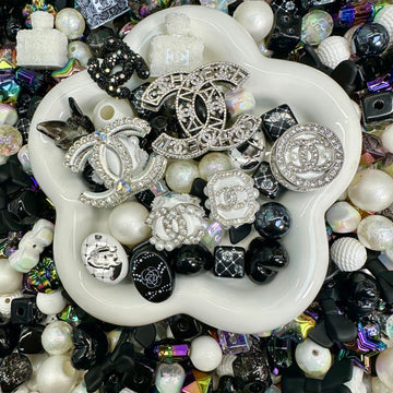 DIY Private Custom Beads Mixed（+WA）