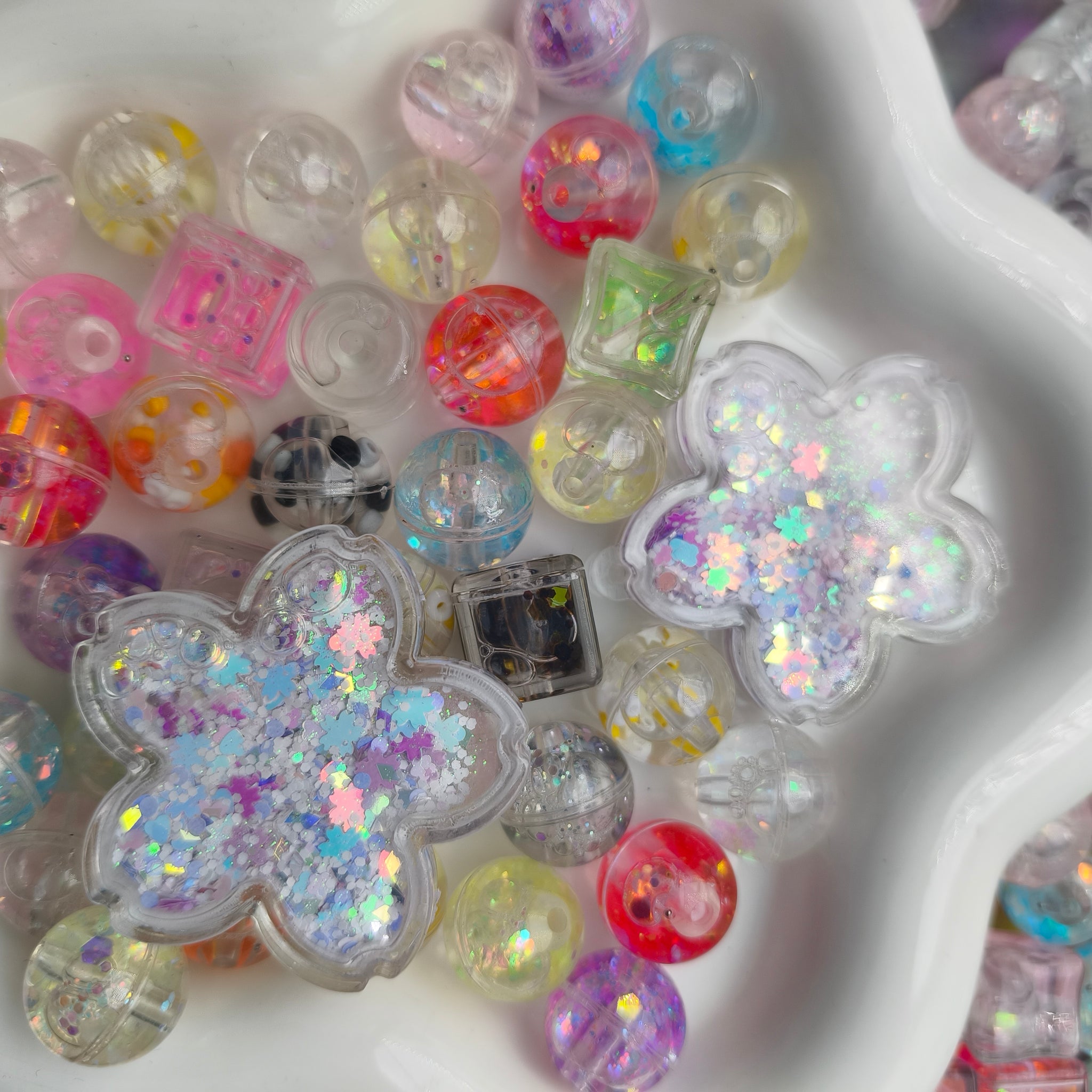 Water beads