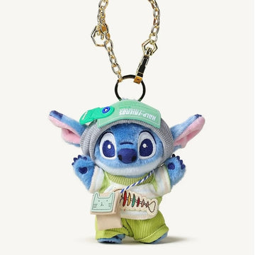 Stitch Plush Bag Charm