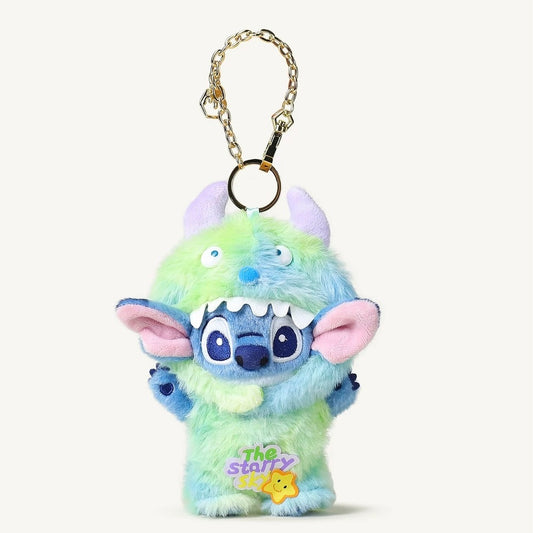 Stitch Plush Bag Charm