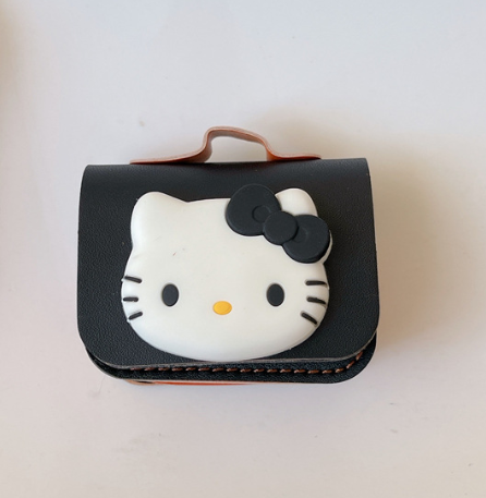 Hello Kitty Headphone Bag