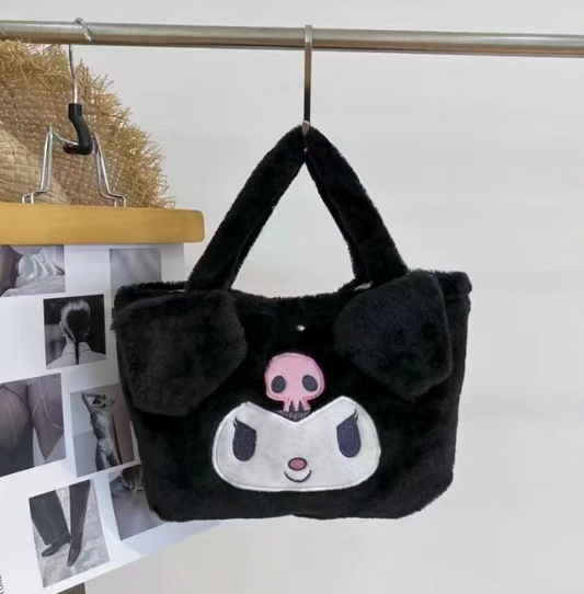 Sanrio Plush handbag