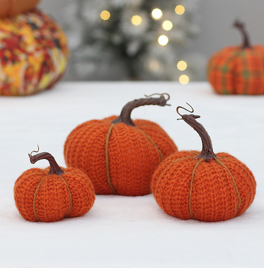 Thanksgiving pumpkin-Decorative