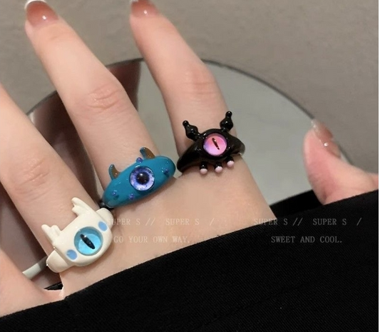 Little Monster Ring