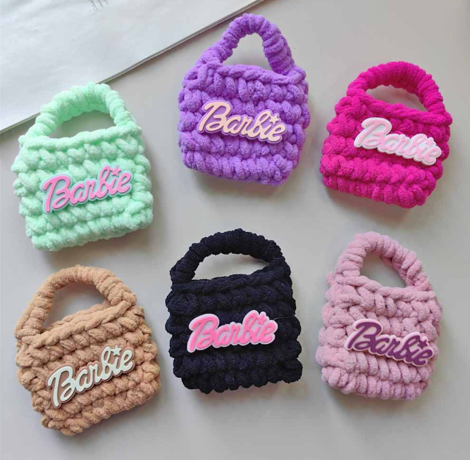 Barbie Headphone Bag