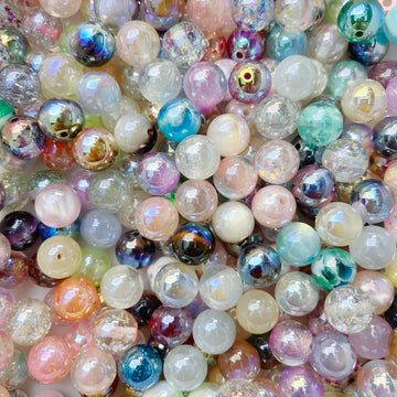 Resin Beads