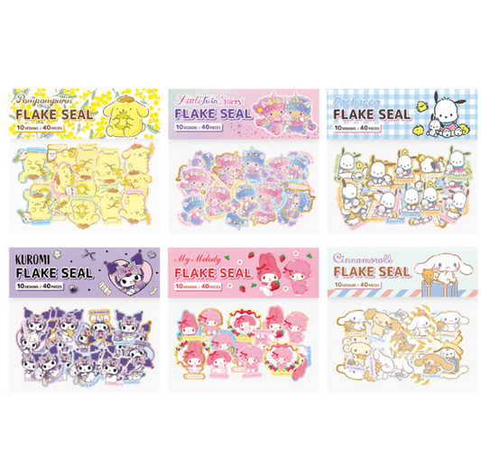 Sanrio stickers