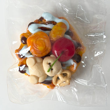 Bear Waffles