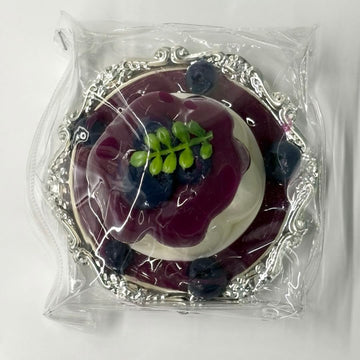 Blueberry cake