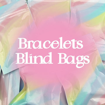 D- Bracelet Blind Bag- Open on live