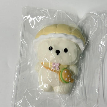 Straw Hat Bear