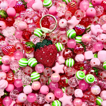 Strawberry Girl