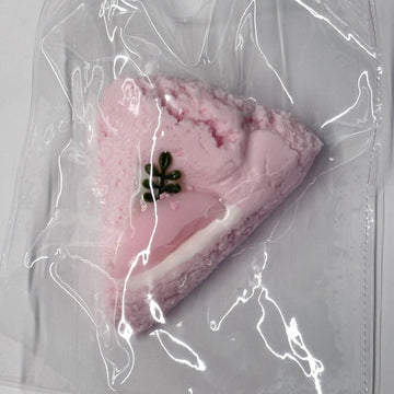 Triangle cake