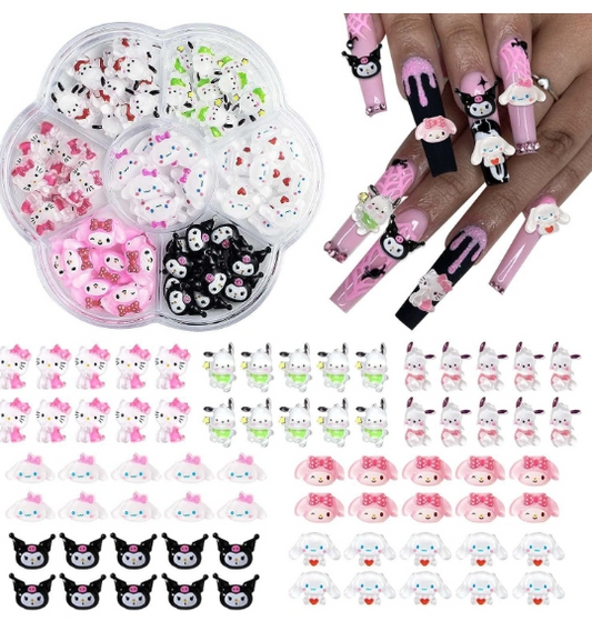 Nail art accessories