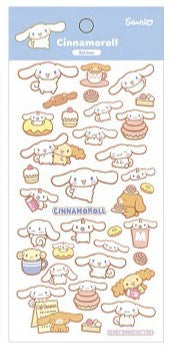 Sanrio stickers-Whole sheet