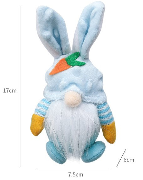 Easter bunny toy