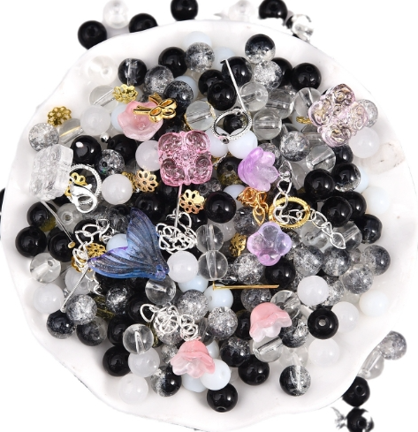 【Fi Studio】Galss beads-beads mix