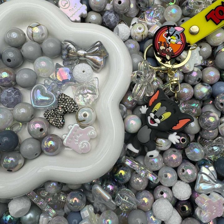 【Fi Studio】 Beads Mix-C（16mm）