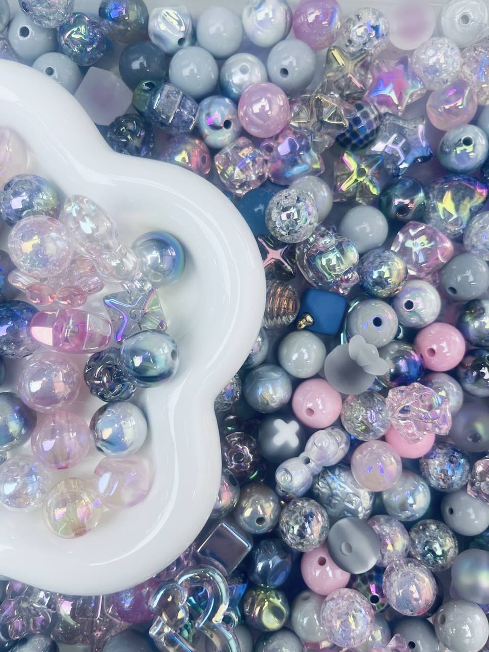 【Fi Studio】Beads Mix-B (16 mm)