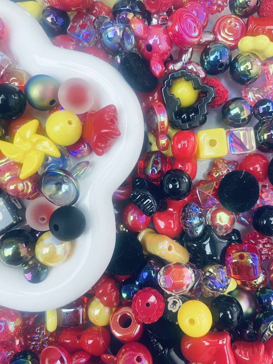 【Fi Studio】Beads Mix-B (16 mm)