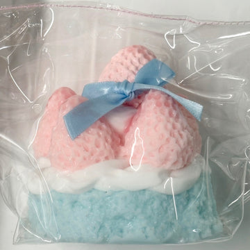 strawberry cake